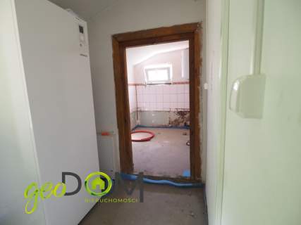 Dom 67 m2 działka 1697 m2 57x30 Jagodne