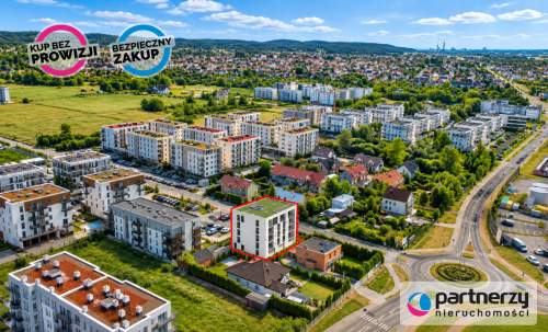 Nowe mieszkanie 3 pokojowe 61m2 na 3 piętrze