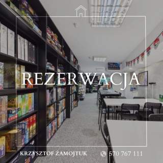 Lokal usługowy 63,3m2 Legionowa Centrum 