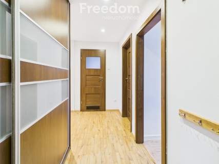 3 pokoje, balkon i osobna kuchnia XXX-lecia