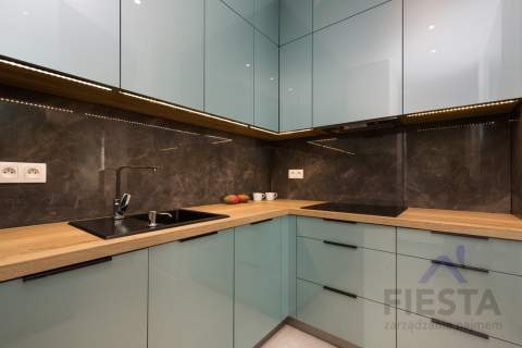 Wilanów apartament 2 pokoje 46m2 garaż duży TARAS