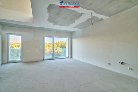 2poziomowe mieszkanie, 100m2 taras, Zielona Dolina