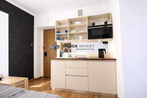 Gotowy biznes Superhost Stare Miasto Balkon