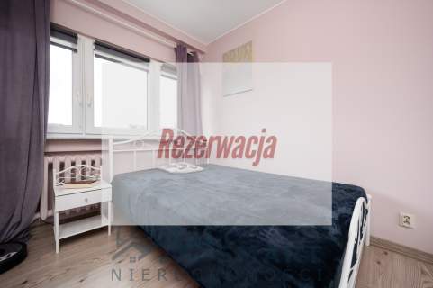 Rezerwacja Przytulne 2 pokoje 36,91 m2