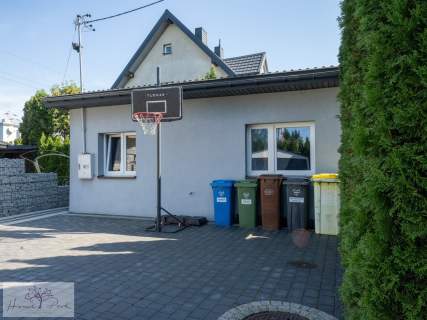 Wolnostojący dom 167,5m2 działka 800m2