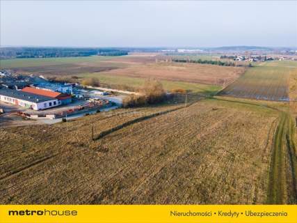 Działka pod działalność gospodarczą w Działdowie