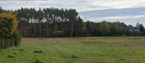 Nadarzyn, 1000 m2, MPZP, mieszkaniowa