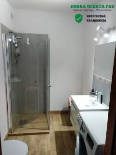 2 pokoje balkon 9,5 m miejsce postojowe