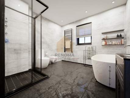 Półbliźniak 109,85 m2 Działka 295 m2 Garaż