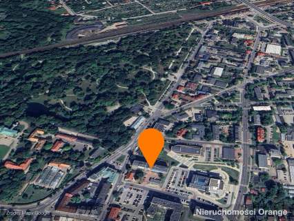 Budynek w centrum idealny pod usługi