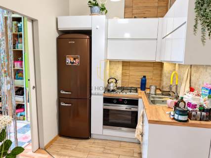 Wrocław Krzyki 3 pokoje, rozkład, komórka