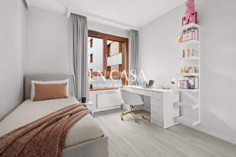 Apartament na Wilanowie Royal Park