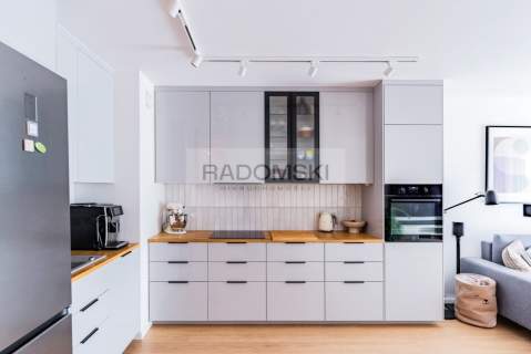 Apartament w wysokim standardzie - 15 min od morza