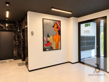 Prestiżowy Apartament z garażem w centrum Słupska do wynajęcia