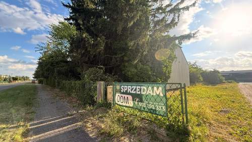 NA SPRZEDAŻ DOM DO REMONTU STRZAŁKOWO