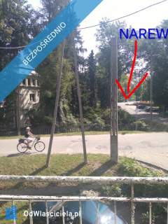PUŁTUSK STARE MIASTO 64 m BEZCZYNSZOWE BALKON OGRÓDEK