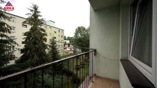 3 pokoje z balkonem w centrum Rabki