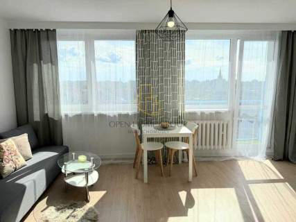 2 pokoje 44 m Zabobrze balkon niski czynsz