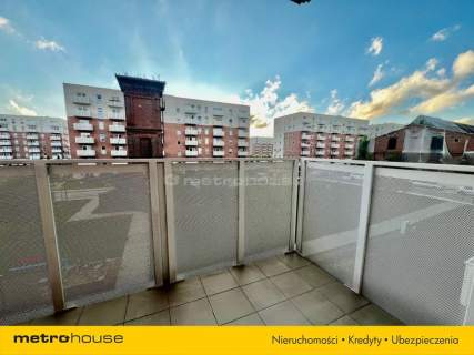Mieszkanie 41,05m 2 pokoje Balkon Blisko PŁ