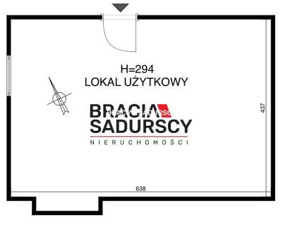 Lokal - ul. Floriańska - w oficynie kamienicy