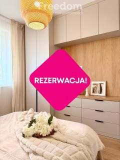 Mieszkanie 3 pokoje, wykończone,nowe, Quatro