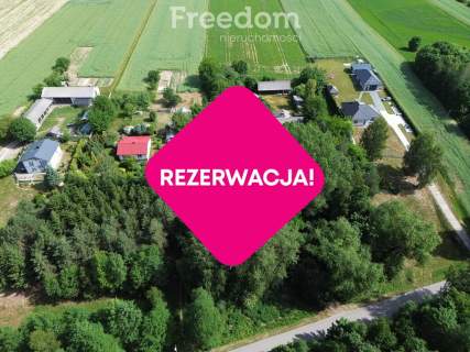 Duża działka budowlana z MPZP 20 km od Lublina