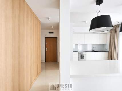 3 pokoje 65m2 Balkon Miejsce postojowe w garażu ul. Północna...