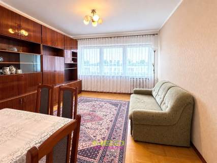 3 pokoje 48 m Balkon Tysiąclecie