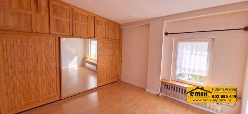 Dom szeregowy w Świerzawie - garaż, ogródek, balkon, ładny
