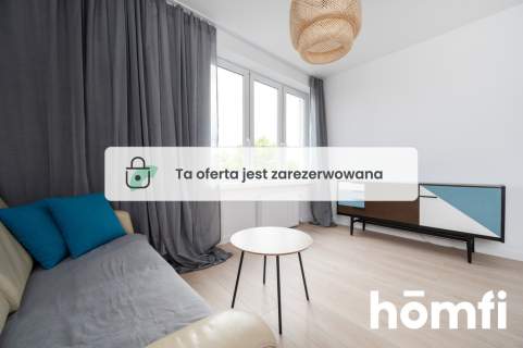 Piękne mieszkanie w samym sercu Łodzi 37m2