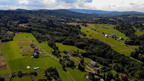 Działka budowlana 1 503 m MPZP MN