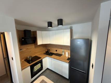 Mieszkanie o pow.37m2, balkon, II p., umeblowane, Kalisz