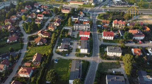 Lokal 77,79 m 3 pokoje Brzeziny