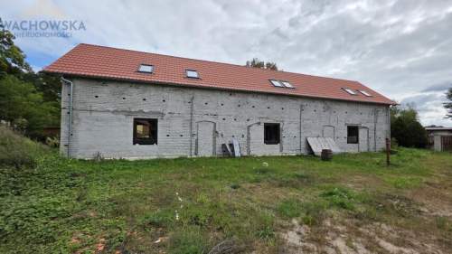 Budynek pod 3 dwupoziomowe apartamenty - Wilcze