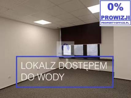 Śródmieście lokal biurowy 48 m2 do wynajęcia