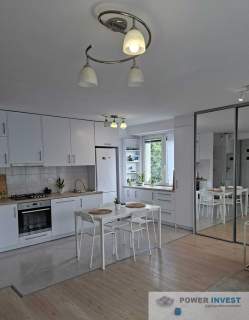 Grzegórzki 3-pokojowe Balkon Piwnica