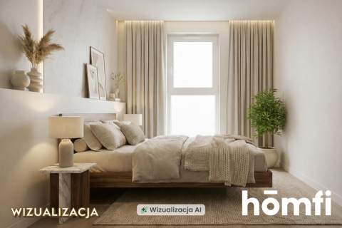 2 POKOJE BALKON MIEJSCE POSTOJOWE NAZIEMNE