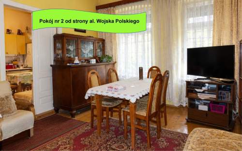 Dom na sprzedaż - lokal mieszkalny lub usługowy