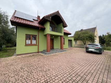 Kotowice - Dom 148 m2 - Spokój - Pomp Ciepła, Foto