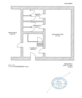 Lokal użytkowy na sprzedaż, 70,15 m2, Sędzimirów