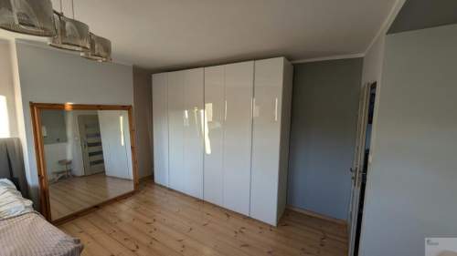 Dwupoziomowe, 5-pokojowe mieszkanie 116 m2 z pełnym wyposażeniem