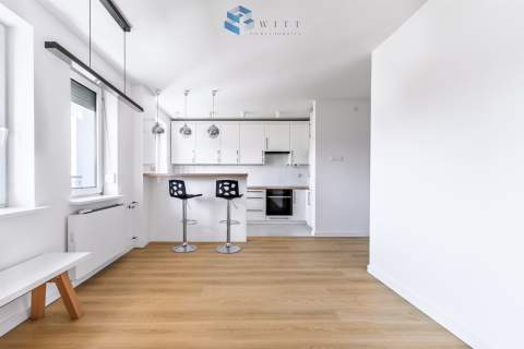 Gotowe do wprowadzenia 4 pokoje Balkon 11 m