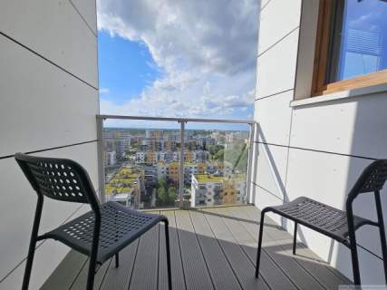 70m2, apartament dla wymagającego najemcy na zachodzie Wrocławia