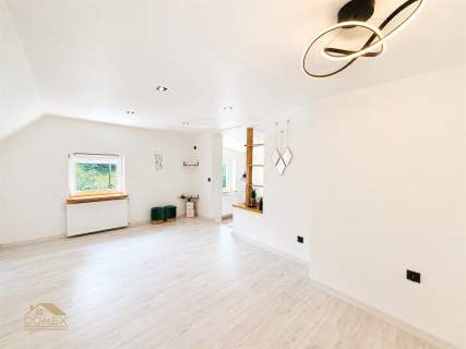 Dom z apartamentami w centrum Wisły