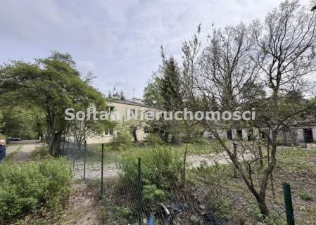 Kamienica do rozbudowy, duża działka