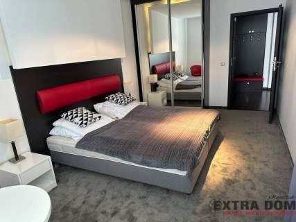 Apartament na 5 piętrze w hotelu Diva Kołobrzeg