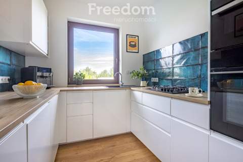 Rogalinek Dom 158 m2 739 m2 działki Blisko Poznania