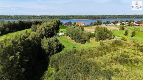 Iława/Szałkowo - działka 200 m od Jezioraka.