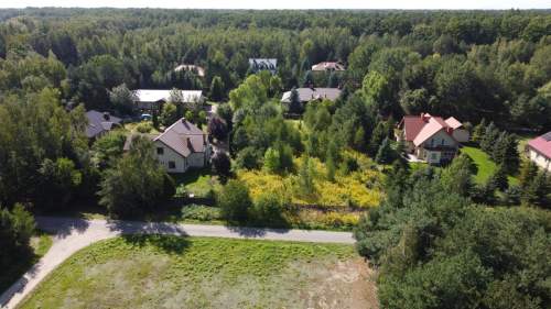 Działka budowlana