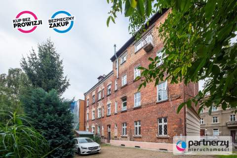 2 pokoje - Gdańsk Wrzeszcz po remoncie 